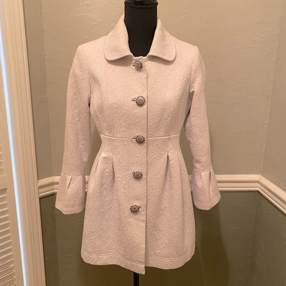 Grace Elements 3/4 Bell Sleeve Jacket - image 1